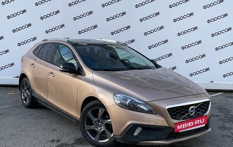 Volvo V40 Cross Country I, 2014 год, 1 309 000 рублей, 3 фотография