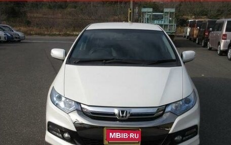 Honda Insight II рестайлинг, 2013 год, 1 000 000 рублей, 2 фотография