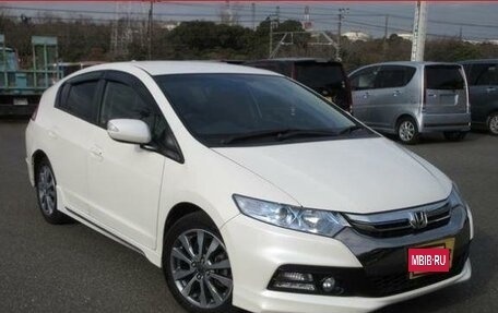 Honda Insight II рестайлинг, 2013 год, 1 000 000 рублей, 3 фотография