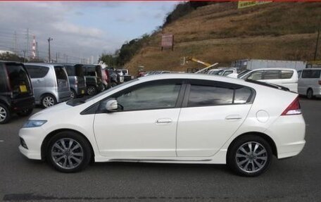 Honda Insight II рестайлинг, 2013 год, 1 000 000 рублей, 8 фотография