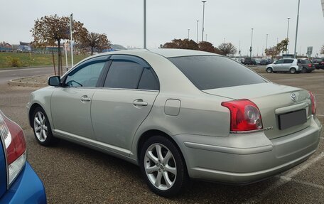 Toyota Avensis III рестайлинг, 2006 год, 820 000 рублей, 7 фотография