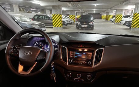 Hyundai Creta I рестайлинг, 2019 год, 1 848 000 рублей, 27 фотография