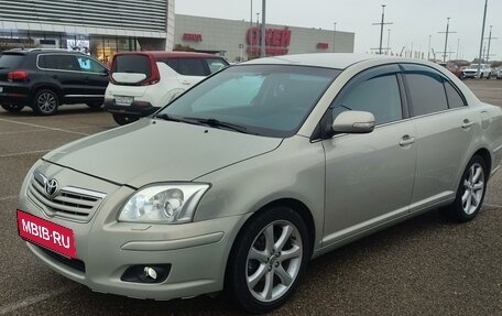 Toyota Avensis III рестайлинг, 2006 год, 820 000 рублей, 3 фотография