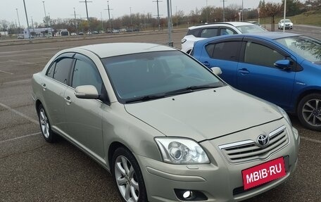 Toyota Avensis III рестайлинг, 2006 год, 820 000 рублей, 6 фотография