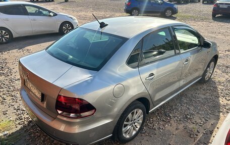 Volkswagen Polo VI (EU Market), 2018 год, 1 200 000 рублей, 4 фотография