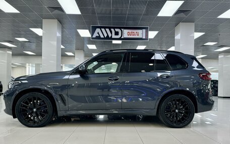 BMW X5, 2021 год, 9 900 000 рублей, 2 фотография