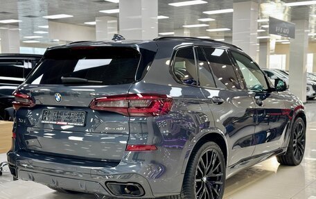 BMW X5, 2021 год, 9 900 000 рублей, 3 фотография