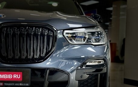 BMW X5, 2021 год, 9 900 000 рублей, 4 фотография