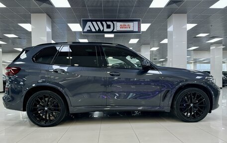 BMW X5, 2021 год, 9 900 000 рублей, 39 фотография