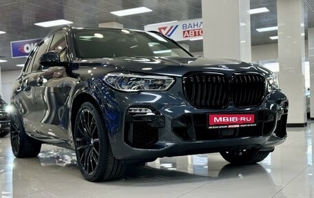 BMW X5, 2021 год, 9 900 000 рублей, 38 фотография