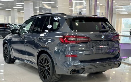 BMW X5, 2021 год, 9 900 000 рублей, 40 фотография