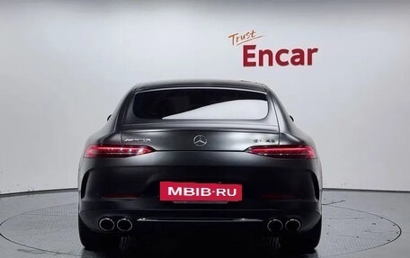 Mercedes-Benz AMG GT I рестайлинг, 2021 год, 7 866 000 рублей, 4 фотография