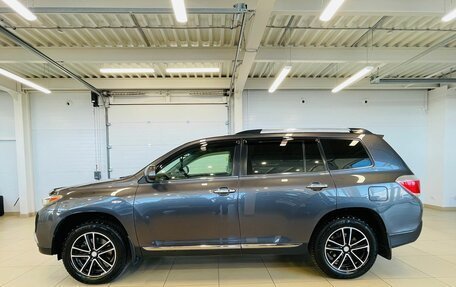 Toyota Highlander III, 2012 год, 2 599 000 рублей, 3 фотография