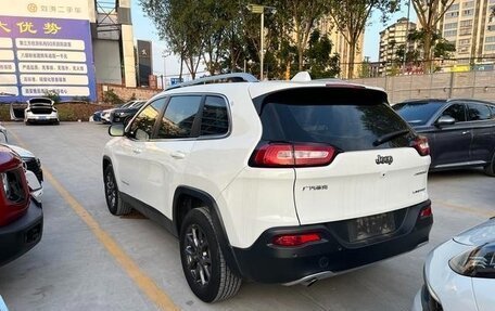 Jeep Cherokee, 2020 год, 2 200 000 рублей, 5 фотография