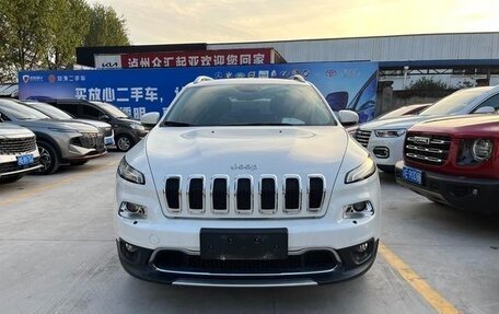 Jeep Cherokee, 2020 год, 2 200 000 рублей, 2 фотография