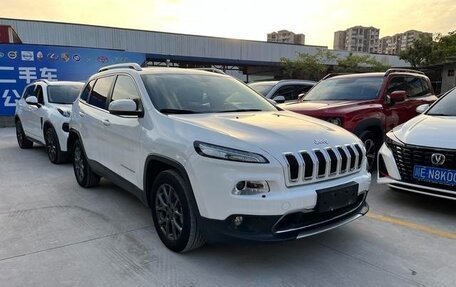 Jeep Cherokee, 2020 год, 2 200 000 рублей, 3 фотография