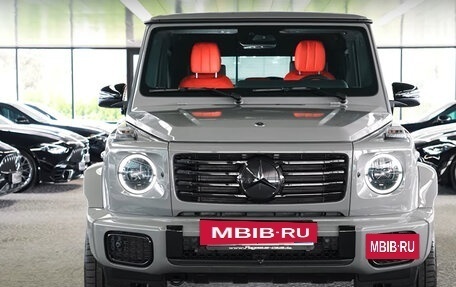 Mercedes-Benz G-Класс W463 рестайлинг _iii, 2024 год, 33 000 000 рублей, 2 фотография