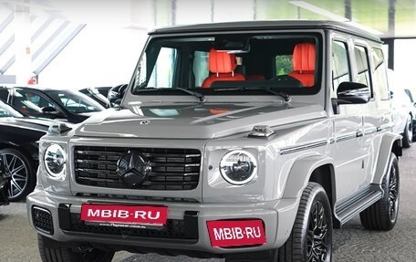 Mercedes-Benz G-Класс W463 рестайлинг _iii, 2024 год, 33 000 000 рублей, 1 фотография