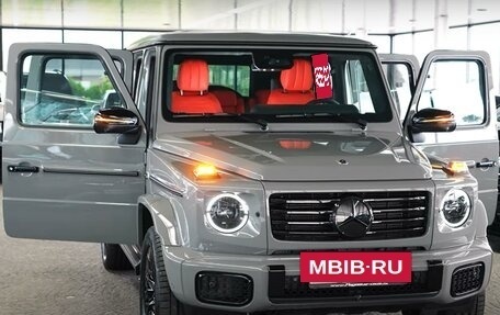 Mercedes-Benz G-Класс W463 рестайлинг _iii, 2024 год, 33 000 000 рублей, 22 фотография