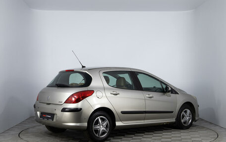 Peugeot 308 II, 2008 год, 620 000 рублей, 5 фотография