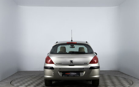 Peugeot 308 II, 2008 год, 620 000 рублей, 6 фотография