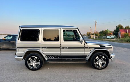 Mercedes-Benz G-Класс W463 рестайлинг _ii, 2000 год, 2 250 000 рублей, 4 фотография