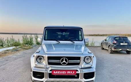 Mercedes-Benz G-Класс W463 рестайлинг _ii, 2000 год, 2 250 000 рублей, 2 фотография