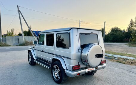 Mercedes-Benz G-Класс W463 рестайлинг _ii, 2000 год, 2 250 000 рублей, 7 фотография