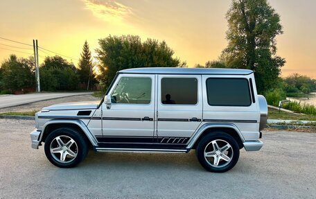 Mercedes-Benz G-Класс W463 рестайлинг _ii, 2000 год, 2 250 000 рублей, 8 фотография