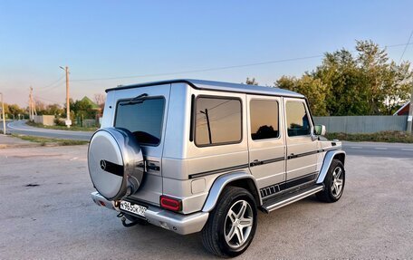 Mercedes-Benz G-Класс W463 рестайлинг _ii, 2000 год, 2 250 000 рублей, 5 фотография