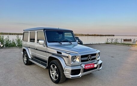 Mercedes-Benz G-Класс W463 рестайлинг _ii, 2000 год, 2 250 000 рублей, 3 фотография