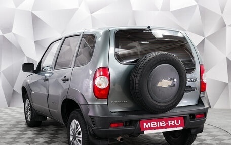 Chevrolet Niva I рестайлинг, 2014 год, 688 000 рублей, 6 фотография