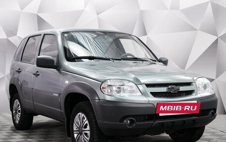 Chevrolet Niva I рестайлинг, 2014 год, 688 000 рублей, 3 фотография