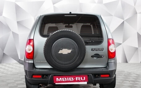 Chevrolet Niva I рестайлинг, 2014 год, 688 000 рублей, 8 фотография