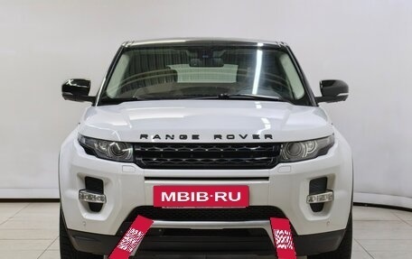 Land Rover Range Rover Evoque I, 2012 год, 1 998 000 рублей, 3 фотография