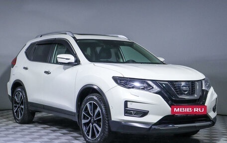 Nissan X-Trail, 2018 год, 2 820 000 рублей, 3 фотография