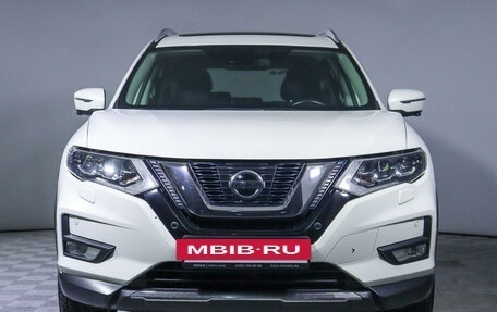 Nissan X-Trail, 2018 год, 2 820 000 рублей, 2 фотография