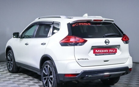 Nissan X-Trail, 2018 год, 2 820 000 рублей, 7 фотография