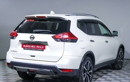 Nissan X-Trail, 2018 год, 2 820 000 рублей, 5 фотография