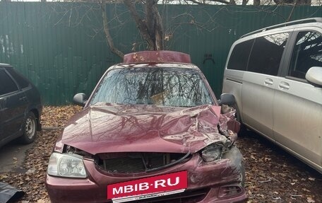 Hyundai Accent II, 2008 год, 210 000 рублей, 2 фотография