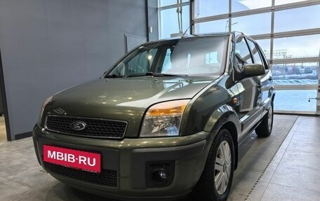 Ford Fusion I, 2007 год, 569 000 рублей, 3 фотография