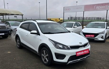 KIA Rio IV, 2018 год, 1 520 000 рублей, 1 фотография