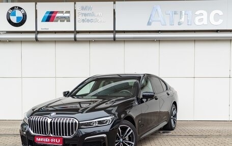 BMW 7 серия, 2019 год, 7 700 000 рублей, 1 фотография