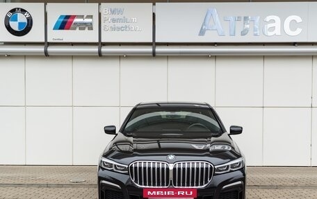 BMW 7 серия, 2019 год, 7 700 000 рублей, 3 фотография