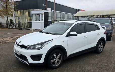 KIA Rio IV, 2018 год, 1 520 000 рублей, 2 фотография