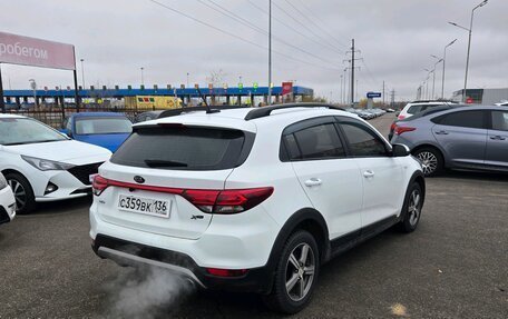 KIA Rio IV, 2018 год, 1 520 000 рублей, 4 фотография