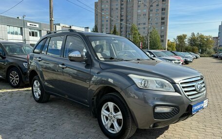 Lifan X60 I рестайлинг, 2014 год, 512 000 рублей, 3 фотография