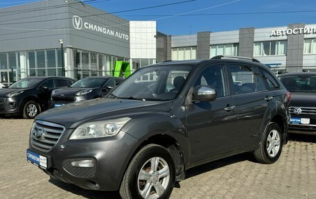 Lifan X60 I рестайлинг, 2014 год, 512 000 рублей, 1 фотография