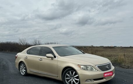 Lexus LS IV, 2006 год, 1 150 000 рублей, 1 фотография