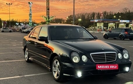 Mercedes-Benz E-Класс, 2001 год, 650 000 рублей, 7 фотография